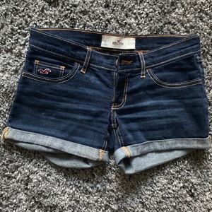 Hollister Midi Shorts